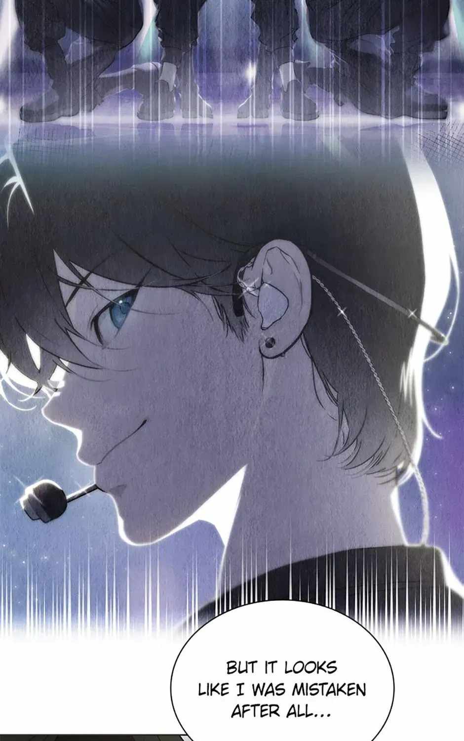 Saving the Doomed Idols With My Touch Ch.79 p57