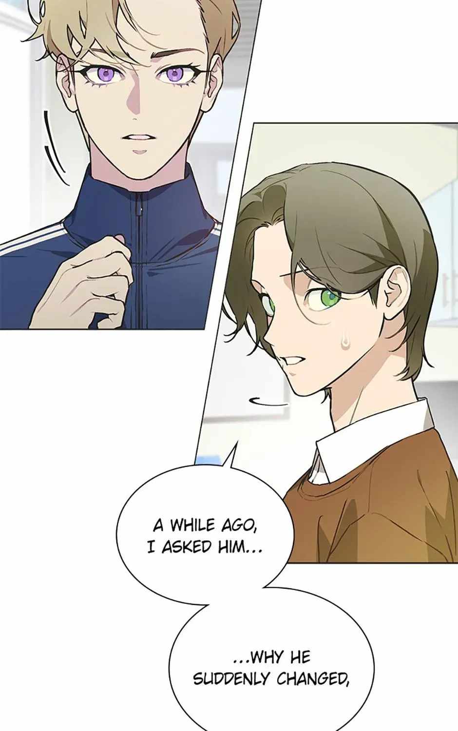 Saving the Doomed Idols With My Touch Ch.79 p61