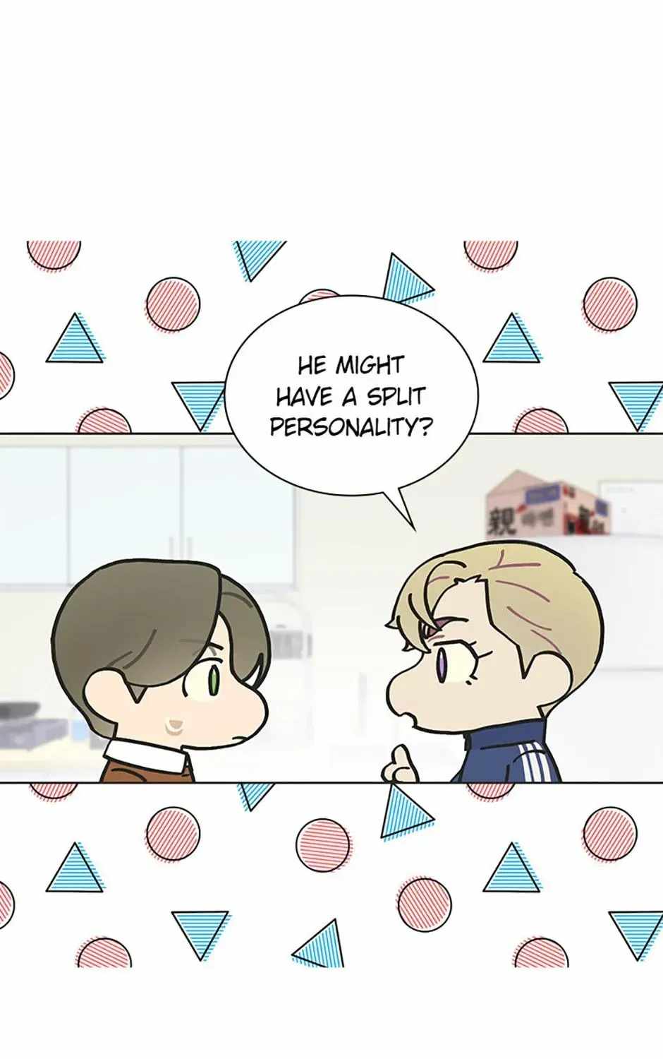 Saving the Doomed Idols With My Touch Ch.79 p67