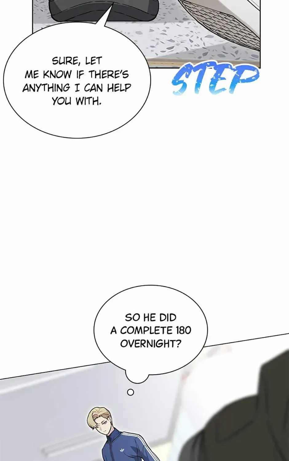 Saving the Doomed Idols With My Touch Ch.79 p73
