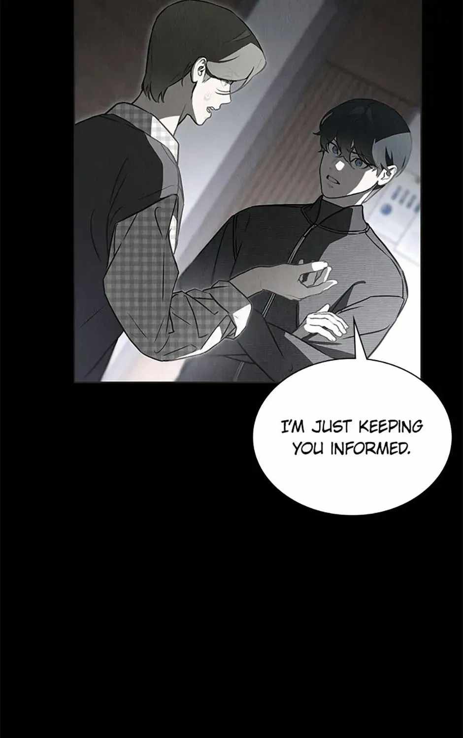 Saving the Doomed Idols With My Touch Ch.79 p9