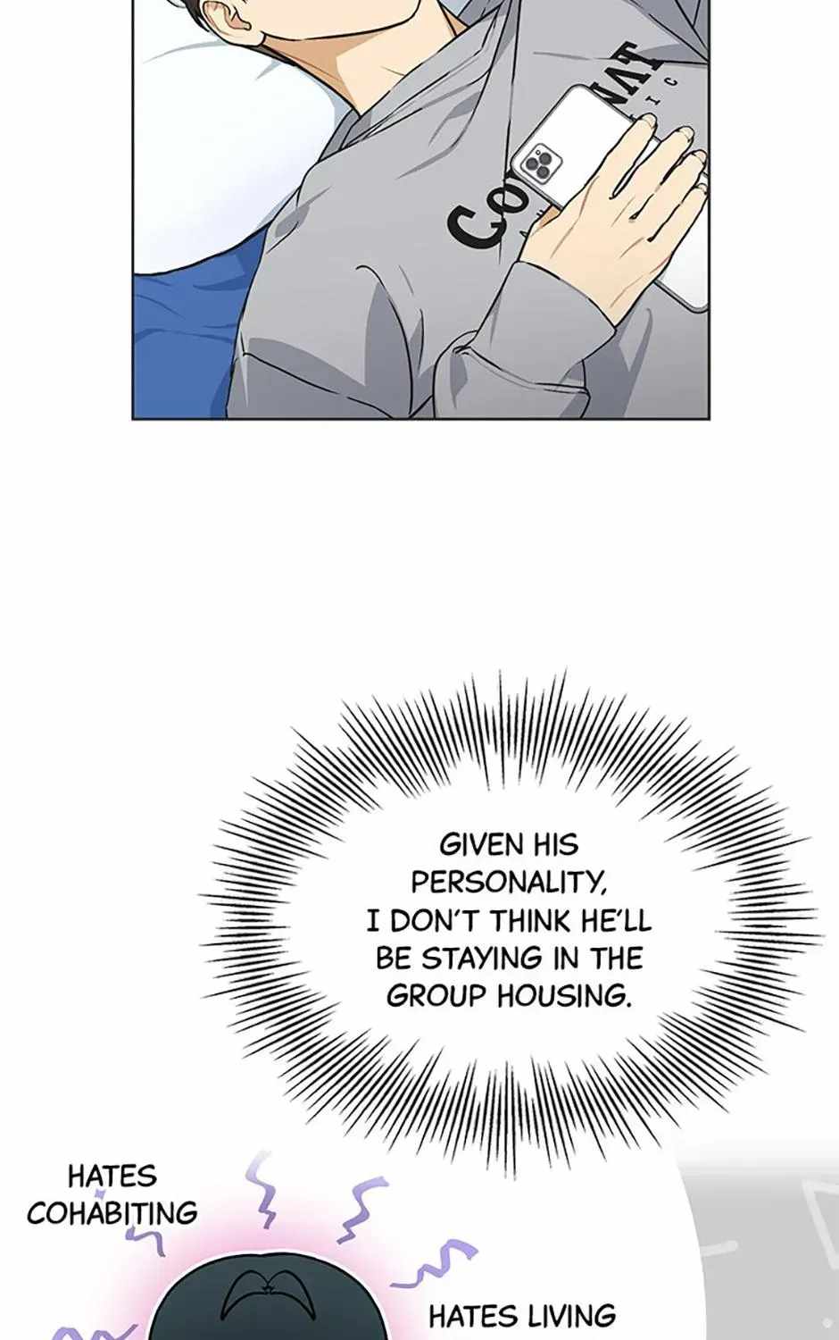 Saving the Doomed Idols With My Touch Ch.79 p81