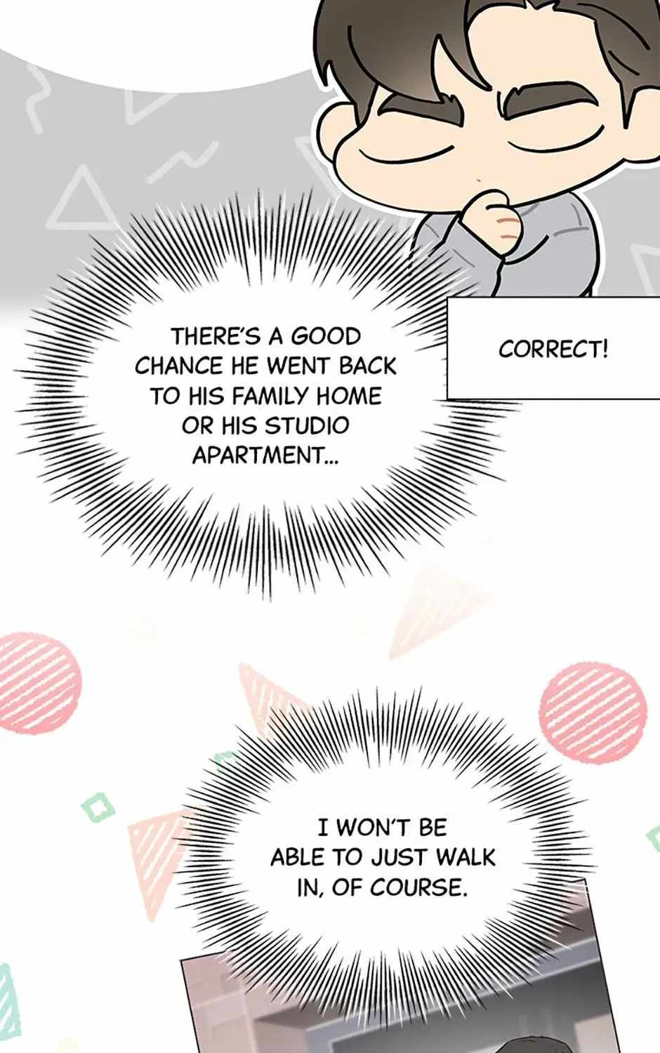 Saving the Doomed Idols With My Touch Ch.79 p83