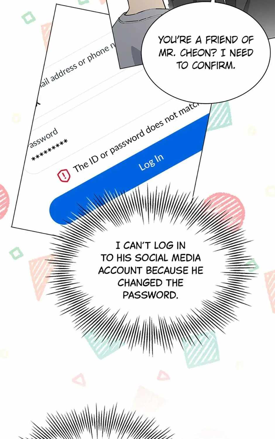 Saving the Doomed Idols With My Touch Ch.79 p85