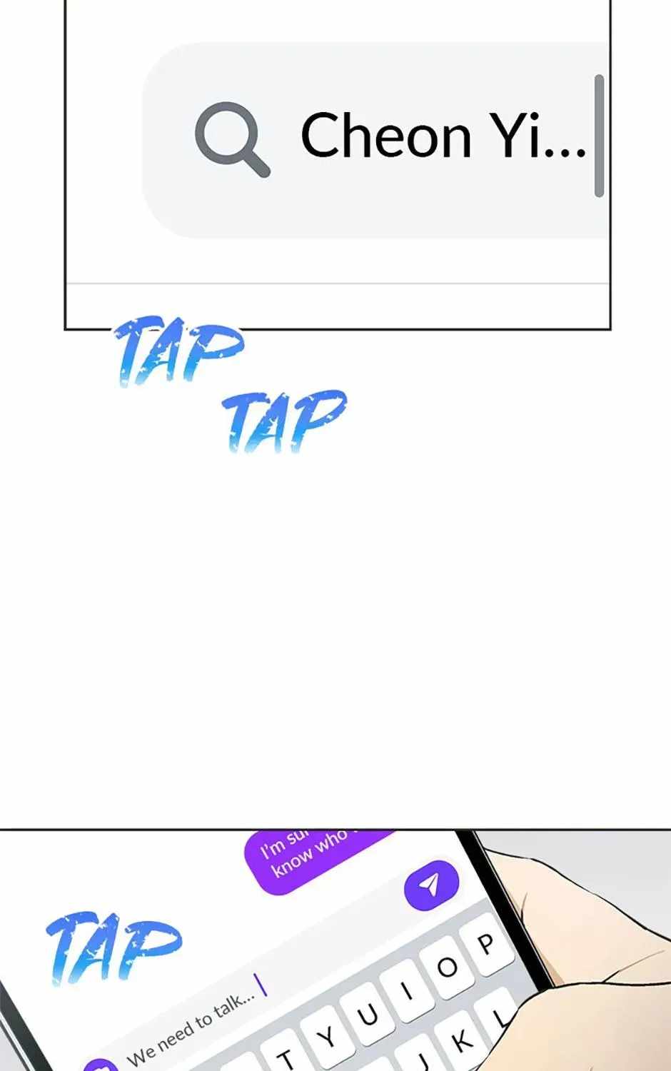 Saving the Doomed Idols With My Touch Ch.79 p95