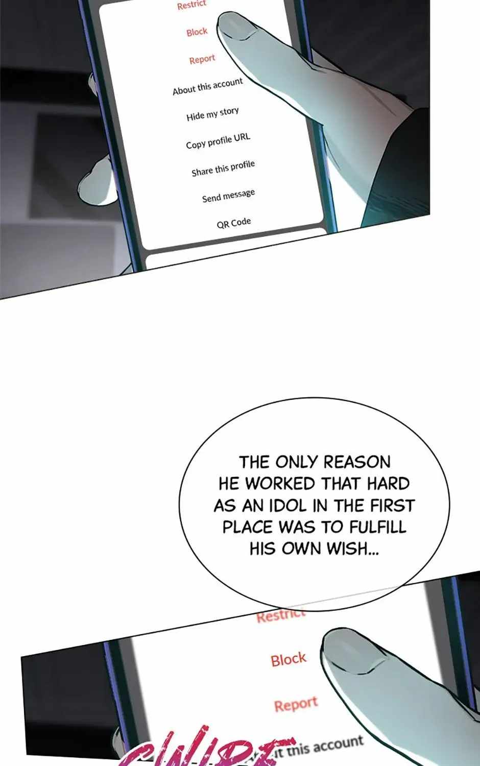 Saving the Doomed Idols With My Touch Ch.80 p11