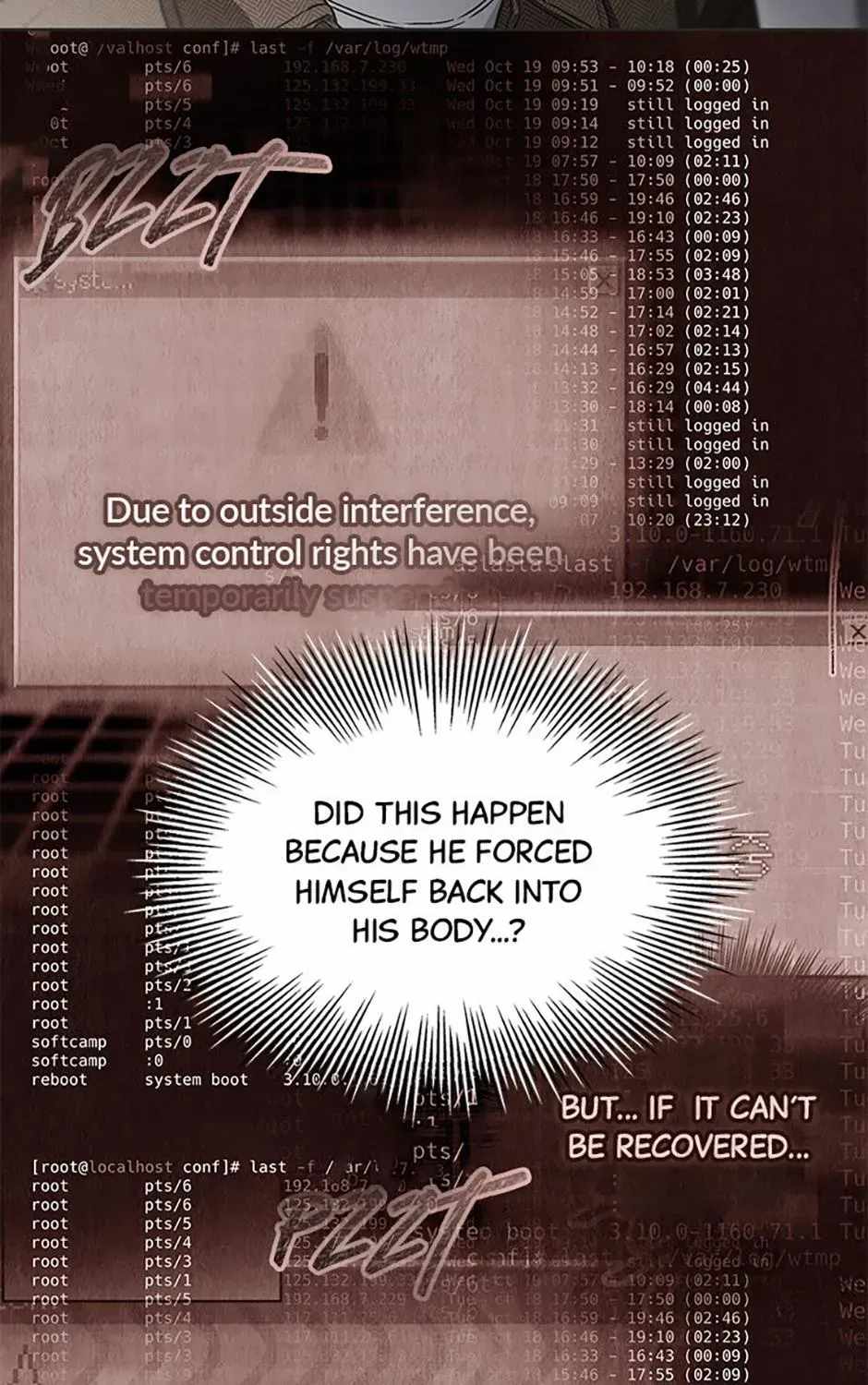 Saving the Doomed Idols With My Touch Ch.80 p103