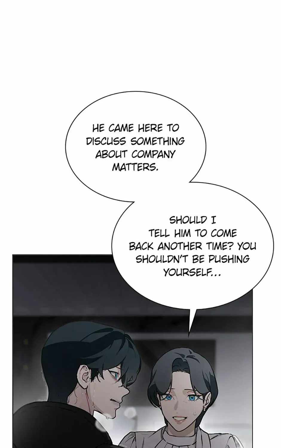 Saving the Doomed Idols With My Touch Ch.80 p111