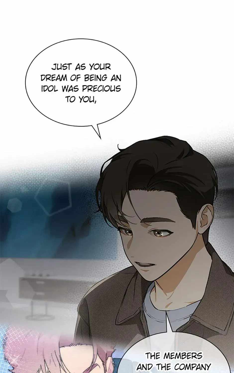 Saving the Doomed Idols With My Touch Ch.80 p127