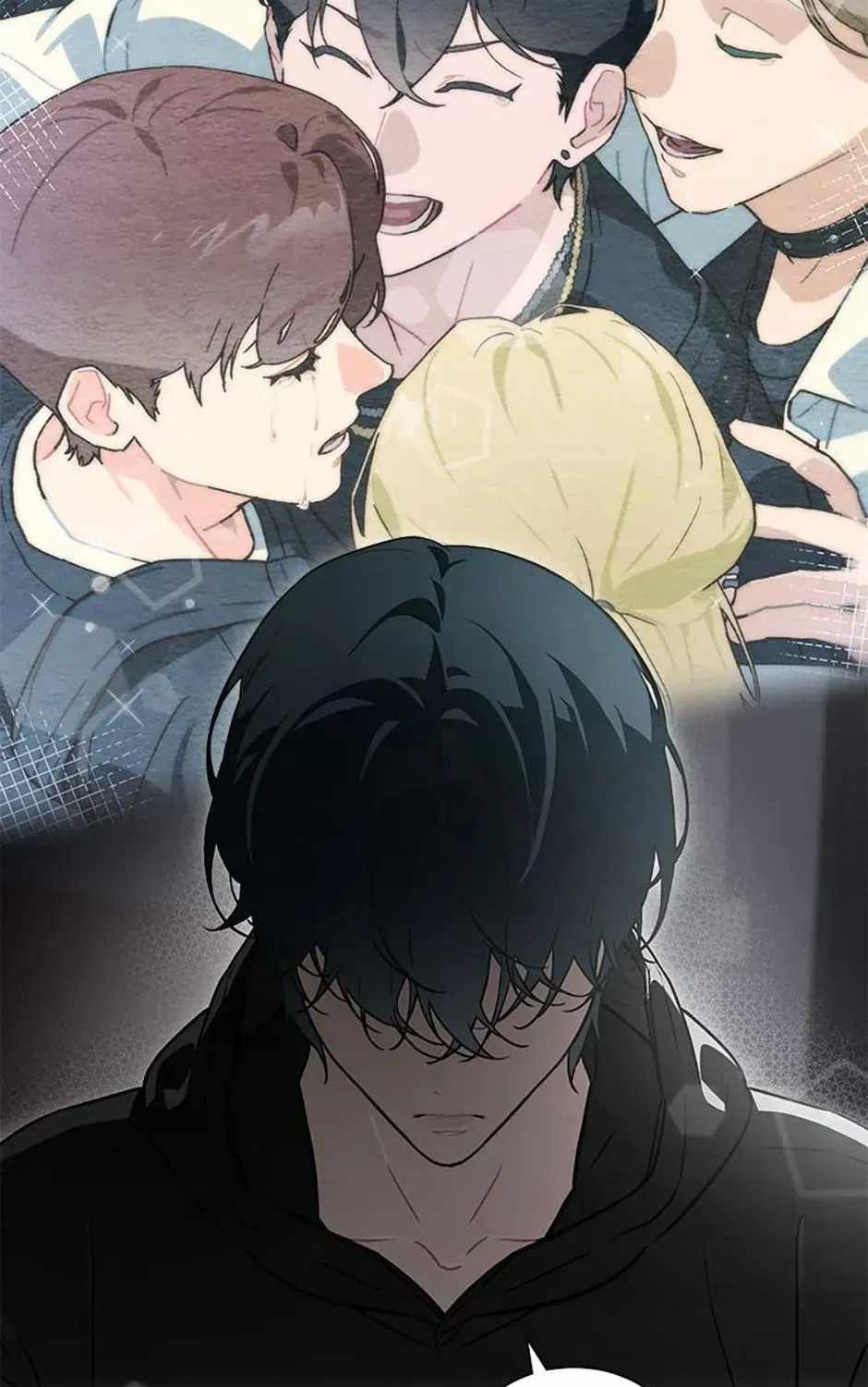 Saving the Doomed Idols With My Touch Ch.80 p129