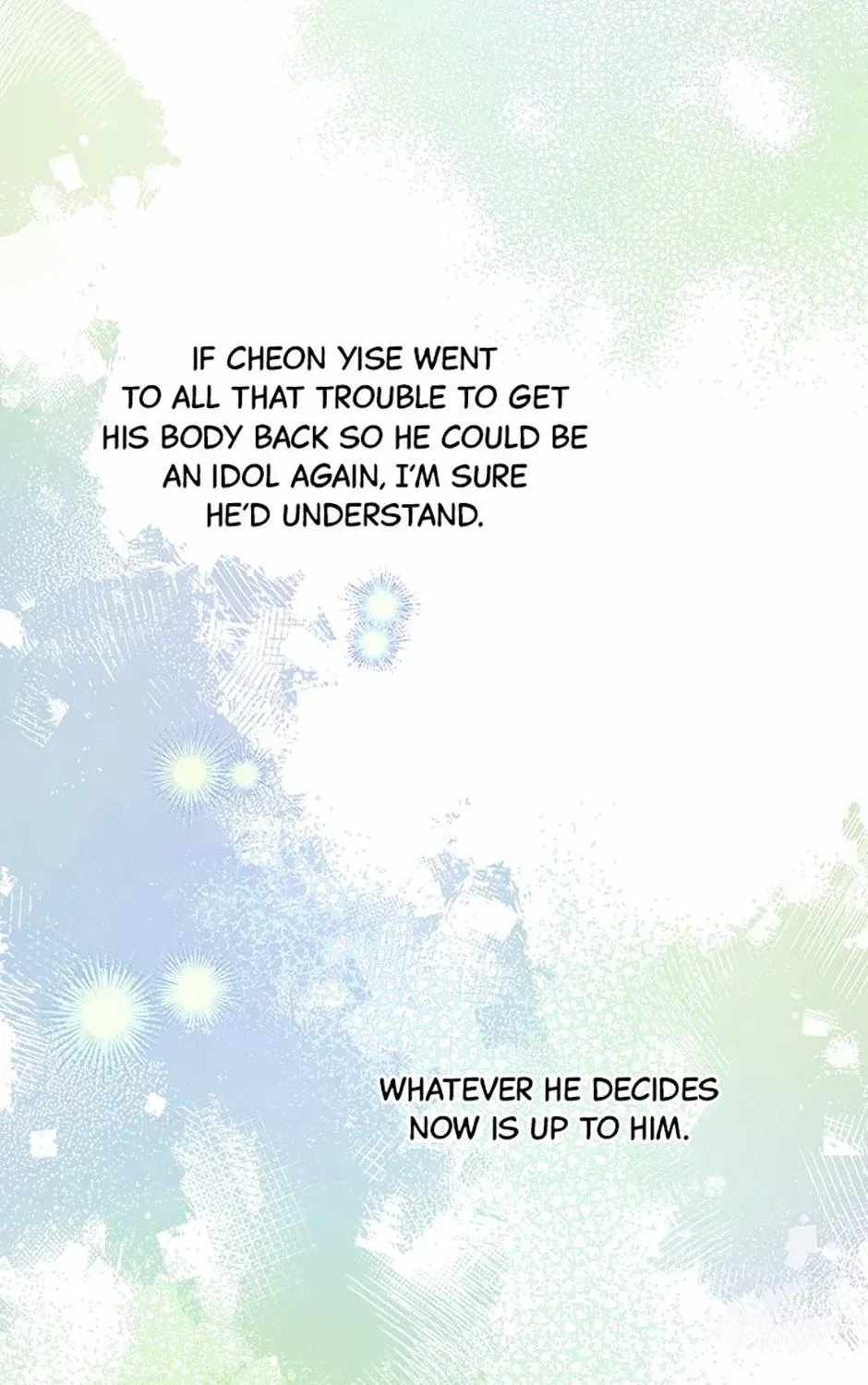 Saving the Doomed Idols With My Touch Ch.80 p135