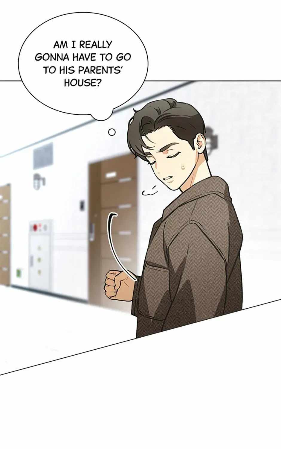 Saving the Doomed Idols With My Touch Ch.80 p37