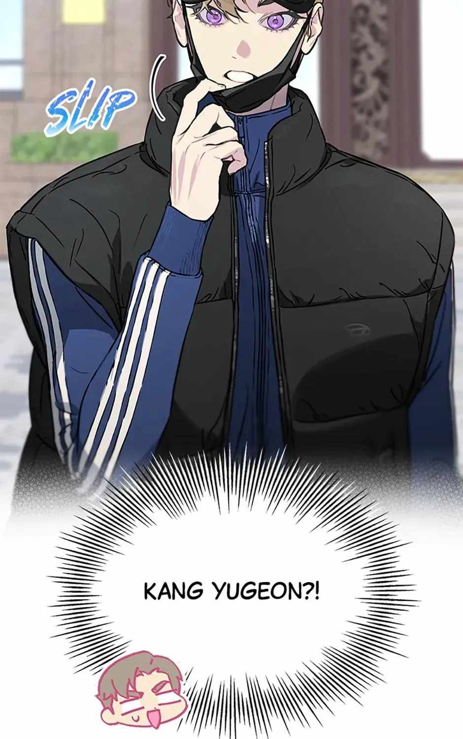 Saving the Doomed Idols With My Touch Ch.80 p47