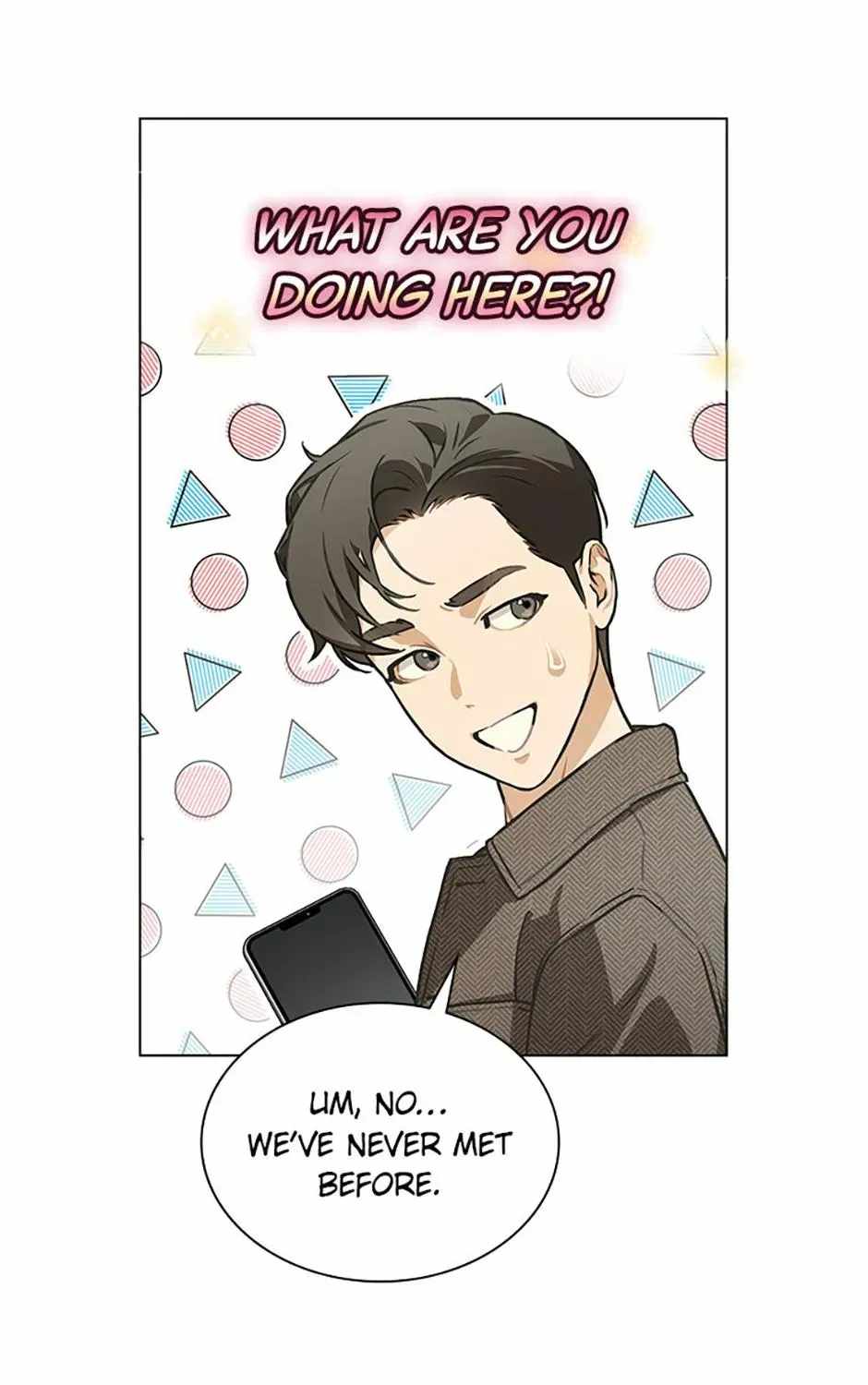 Saving the Doomed Idols With My Touch Ch.80 p49