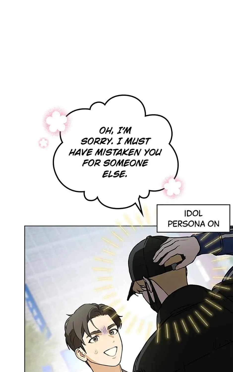 Saving the Doomed Idols With My Touch Ch.80 p57
