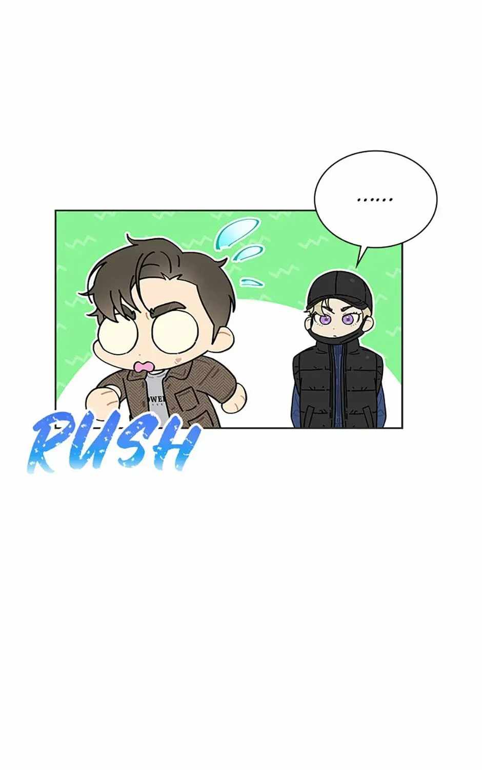 Saving the Doomed Idols With My Touch Ch.80 p61