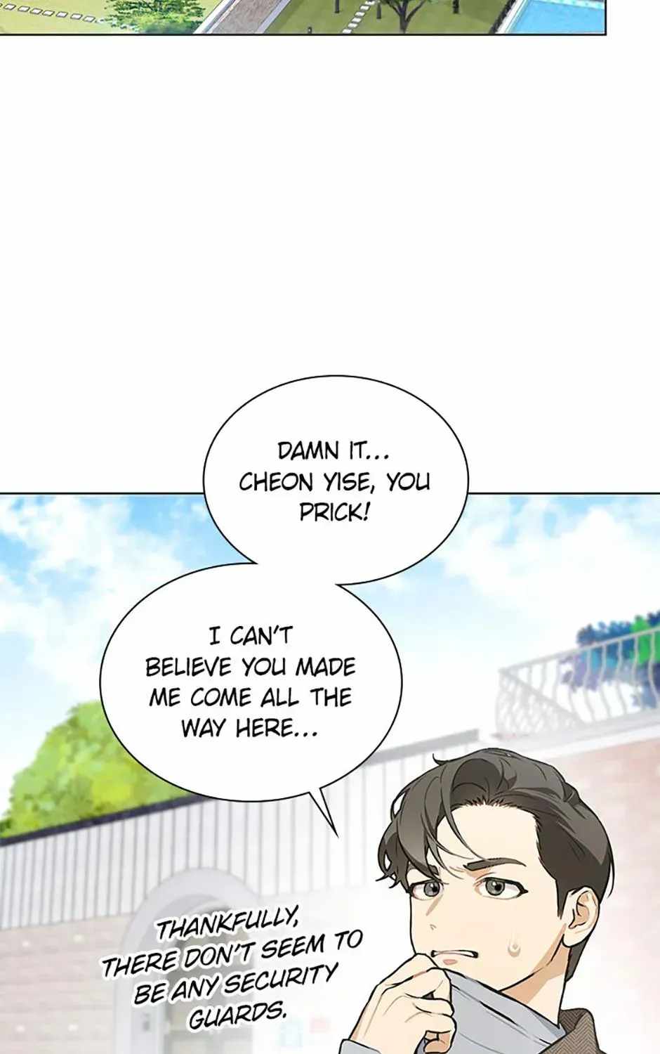 Saving the Doomed Idols With My Touch Ch.80 p69