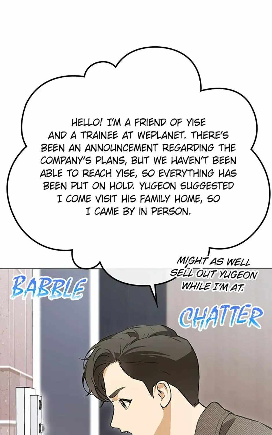 Saving the Doomed Idols With My Touch Ch.80 p73