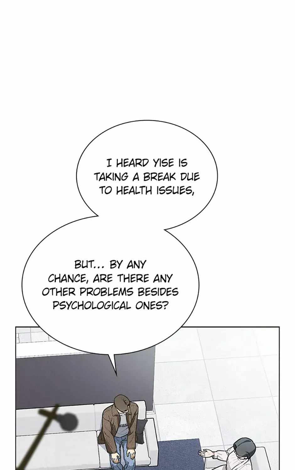 Saving the Doomed Idols With My Touch Ch.80 p83