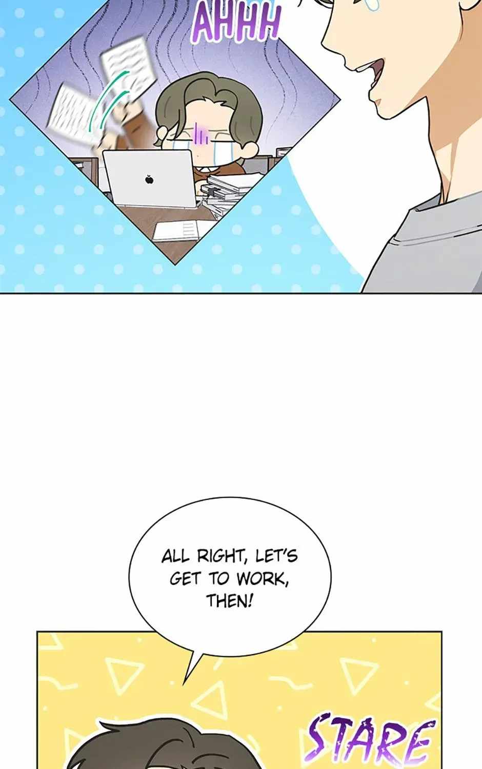 Saving the Doomed Idols With My Touch Ch.81 p113