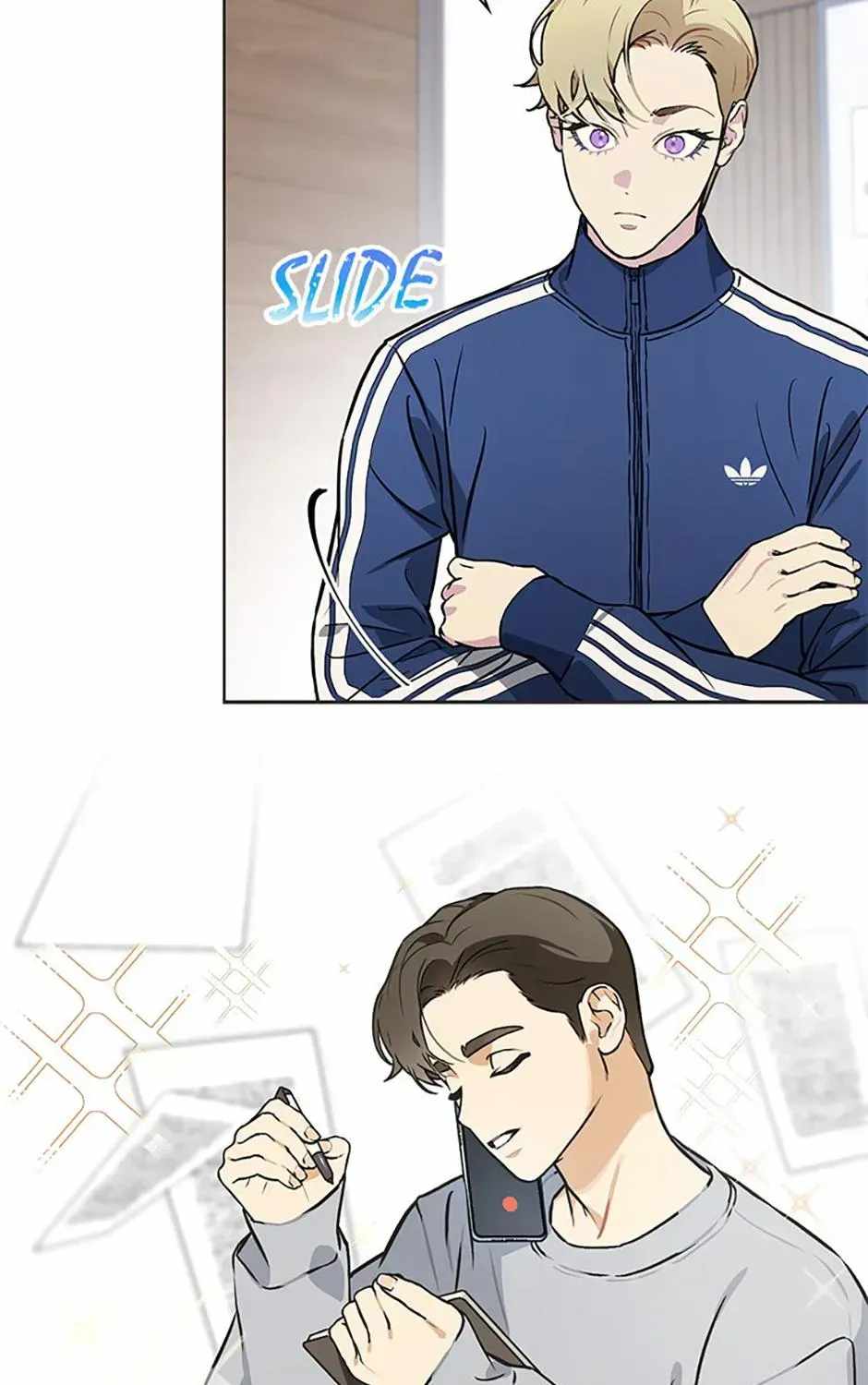 Saving the Doomed Idols With My Touch Ch.81 p117
