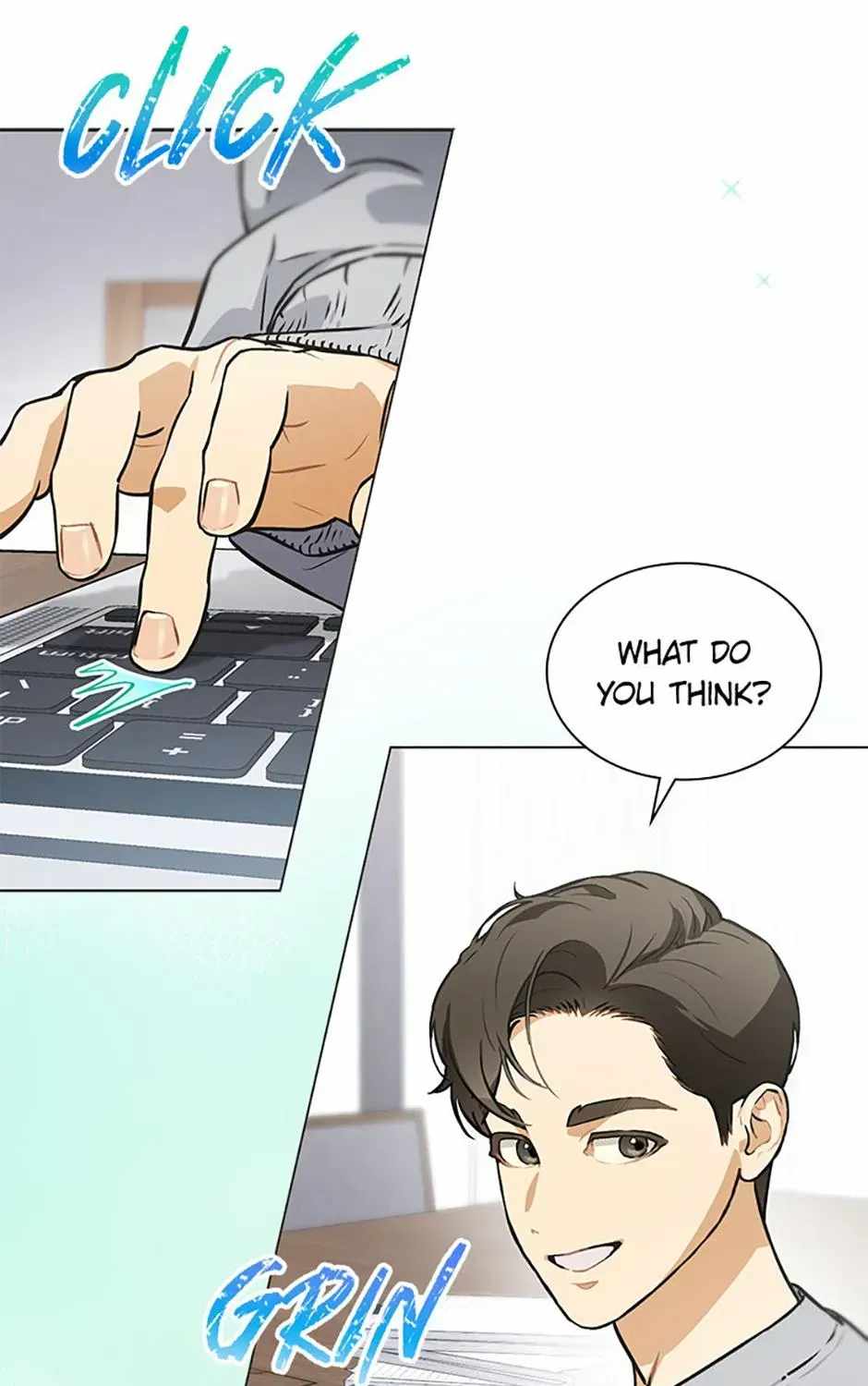 Saving the Doomed Idols With My Touch Ch.81 p123