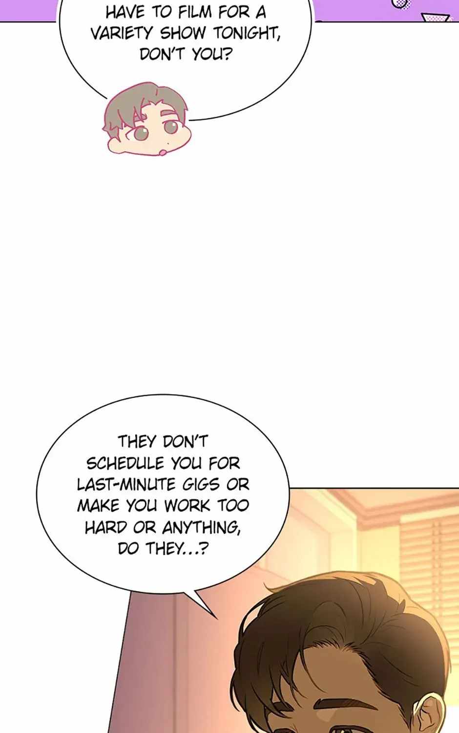 Saving the Doomed Idols With My Touch Ch.81 p133