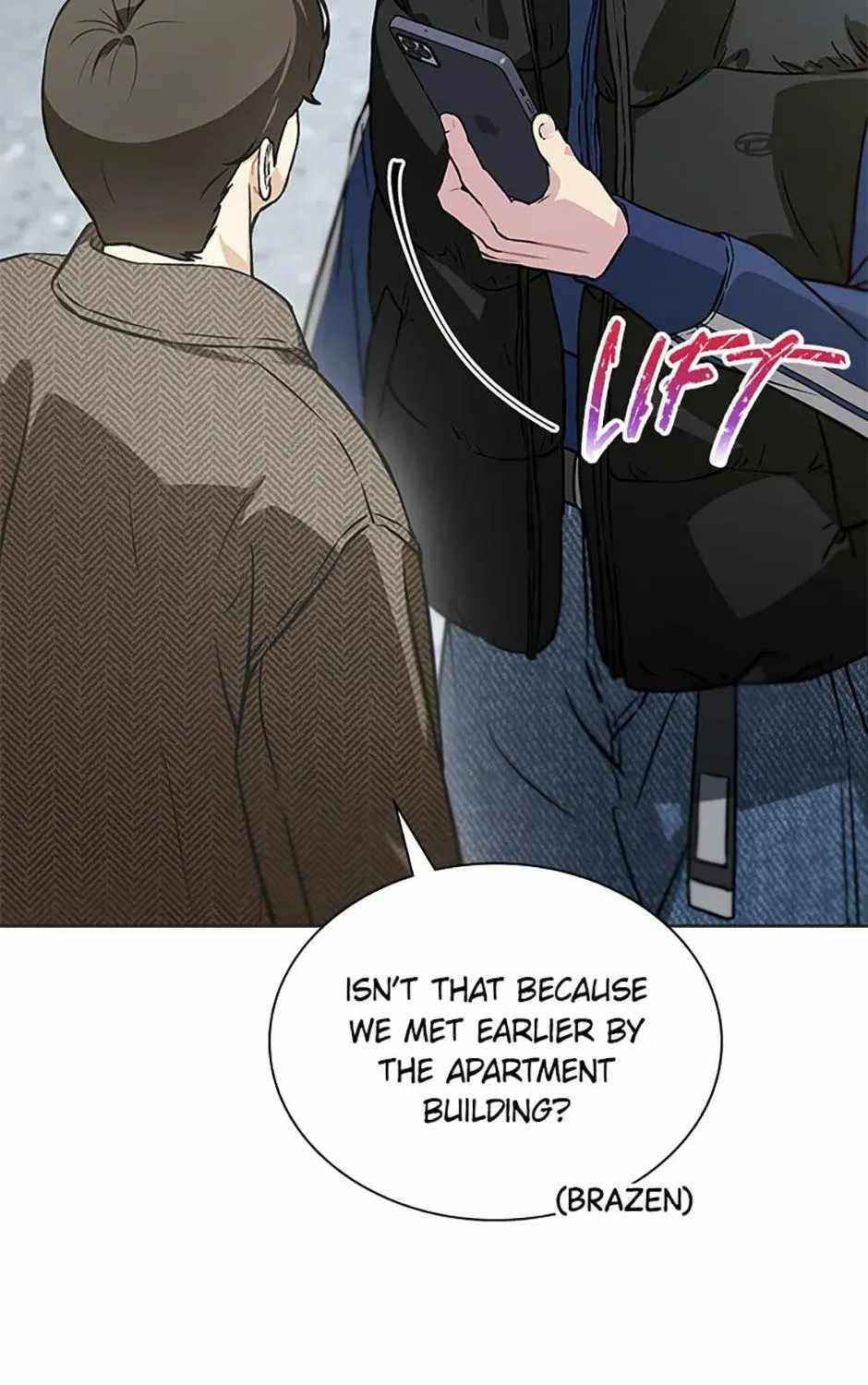 Saving the Doomed Idols With My Touch Ch.81 p23