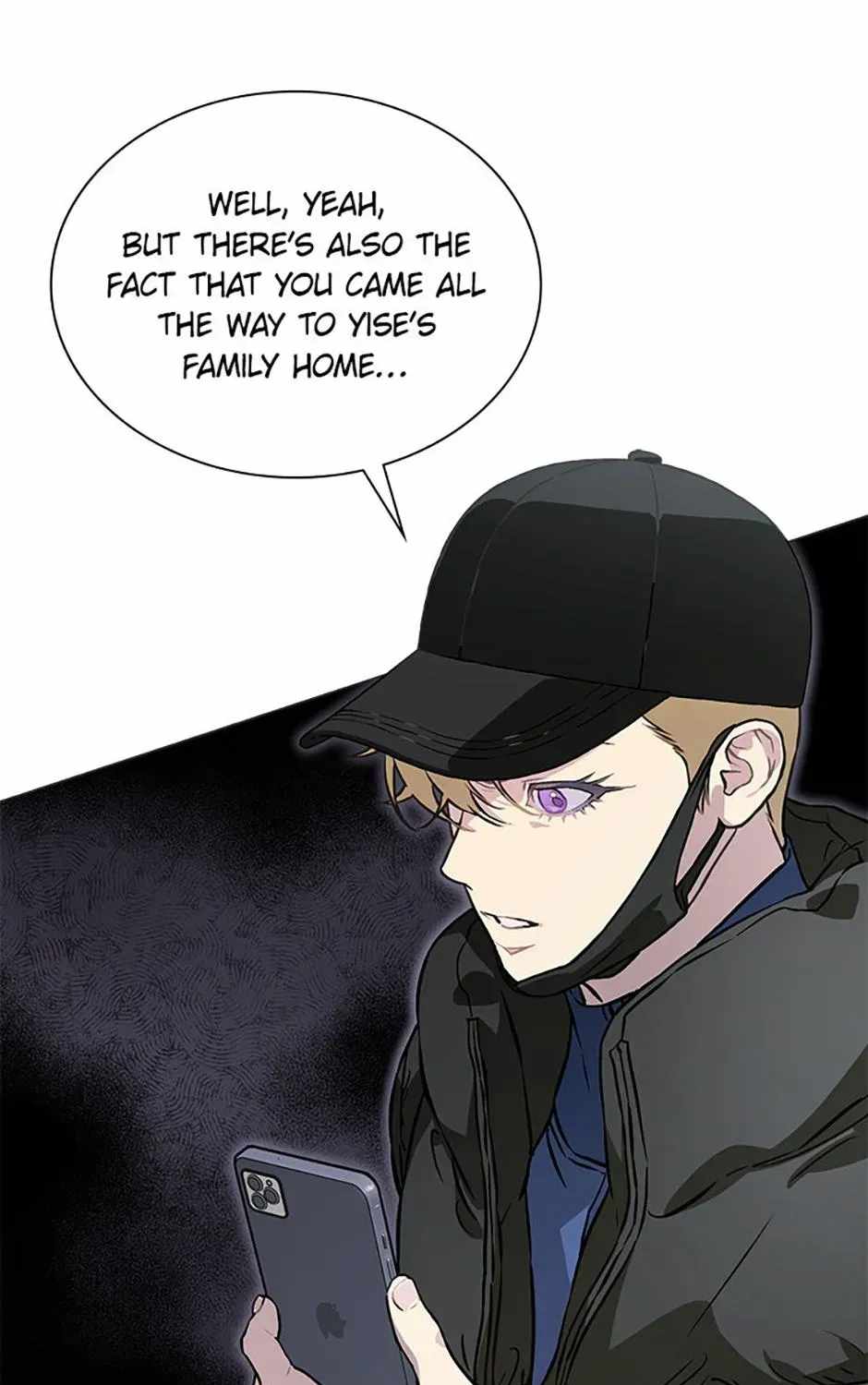 Saving the Doomed Idols With My Touch Ch.81 p25
