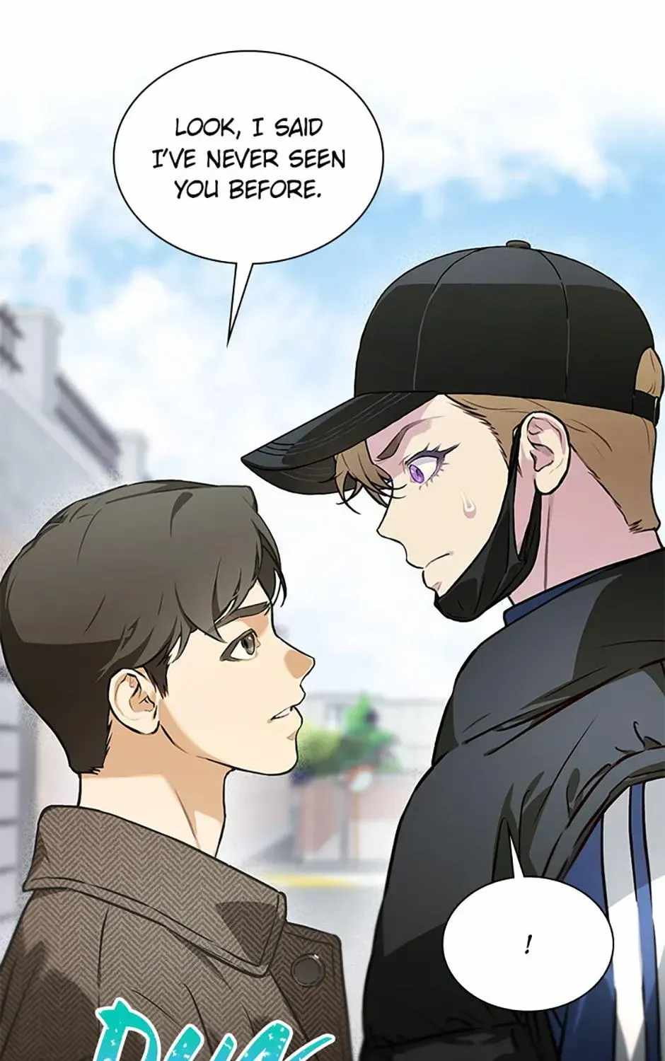Saving the Doomed Idols With My Touch Ch.81 p35