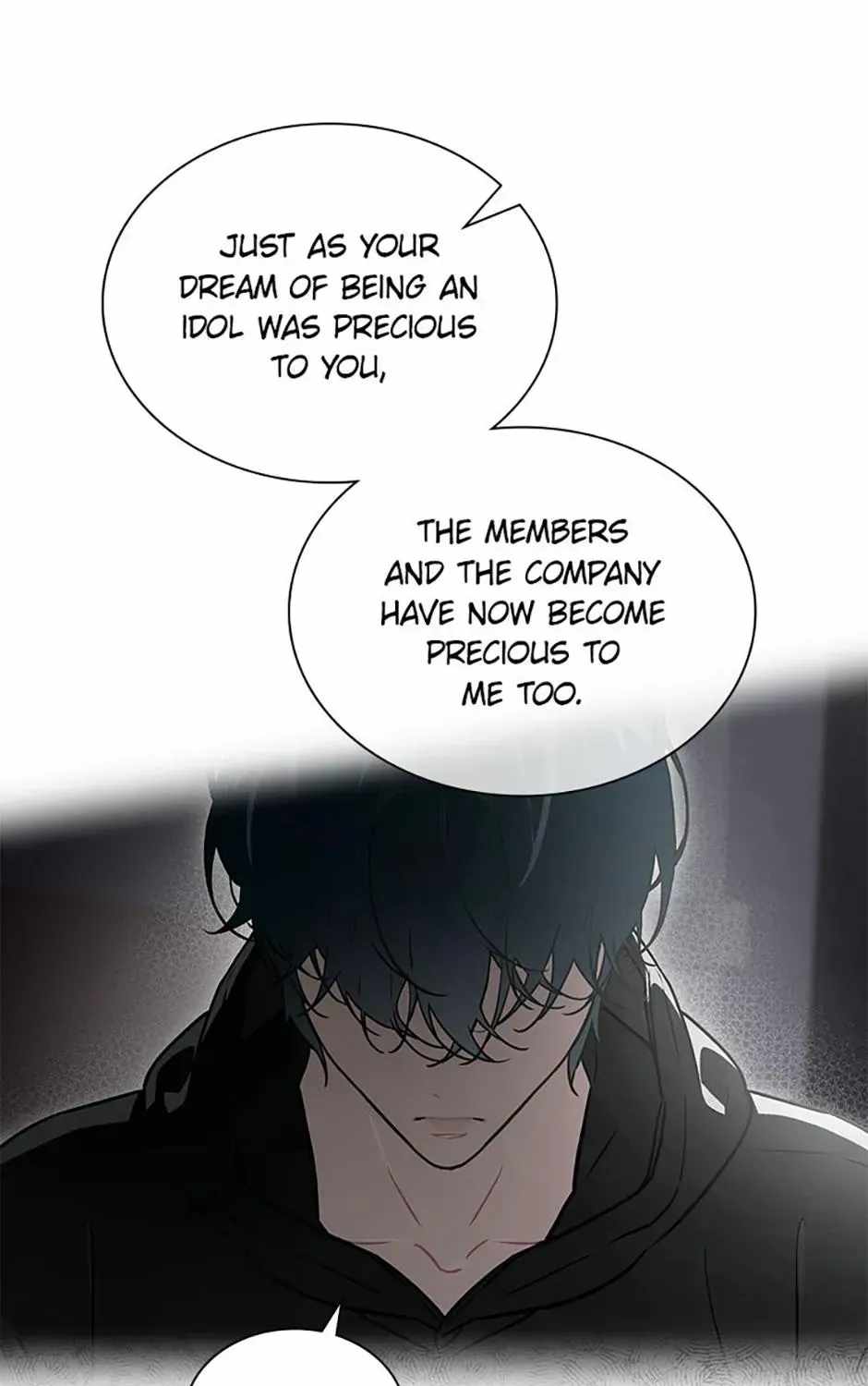 Saving the Doomed Idols With My Touch Ch.81 p5