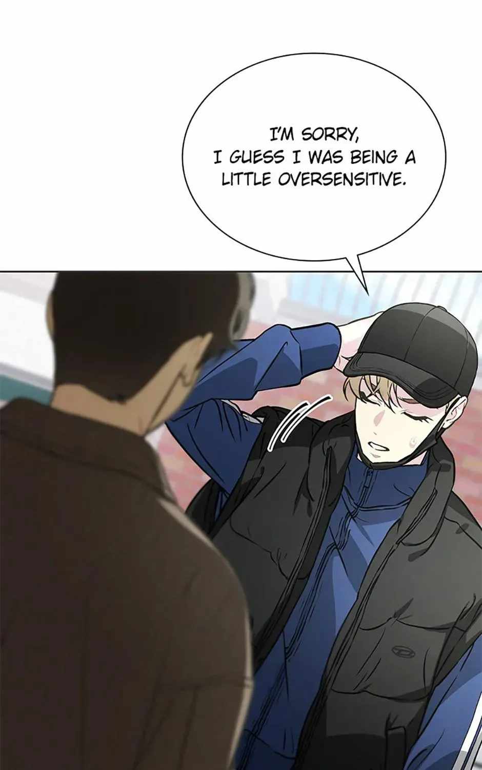 Saving the Doomed Idols With My Touch Ch.81 p43
