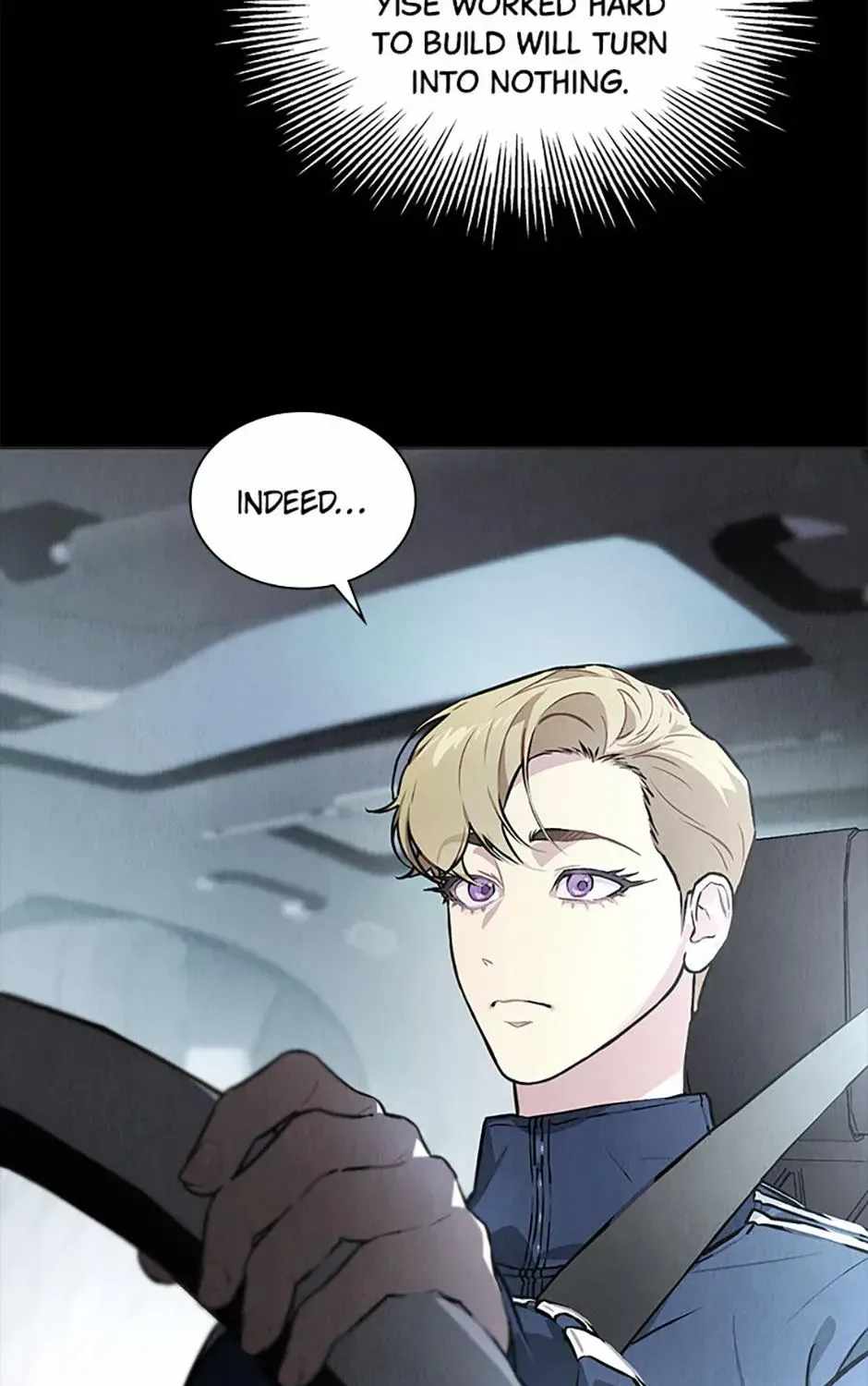 Saving the Doomed Idols With My Touch Ch.81 p75