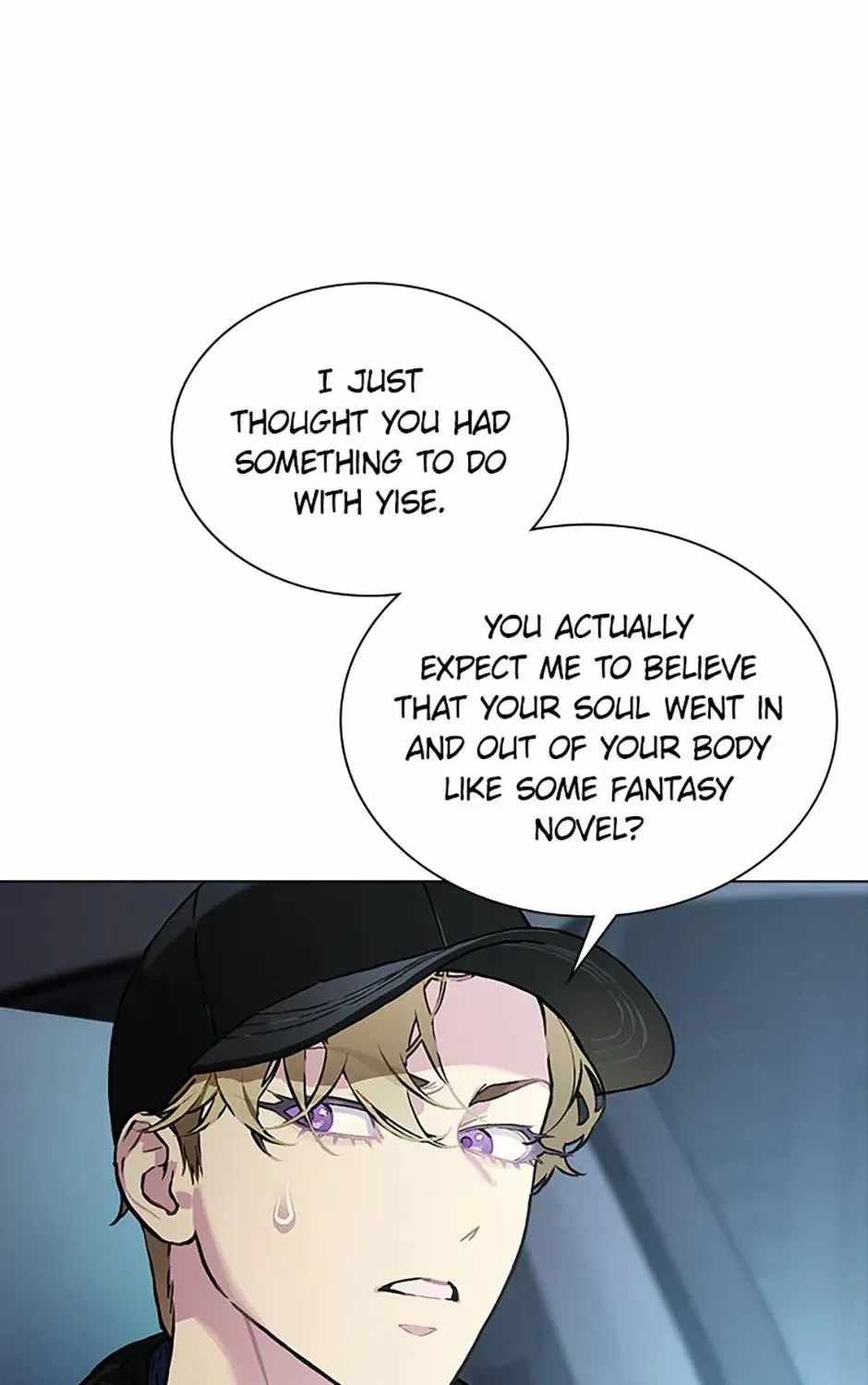 Saving the Doomed Idols With My Touch Ch.81 p91