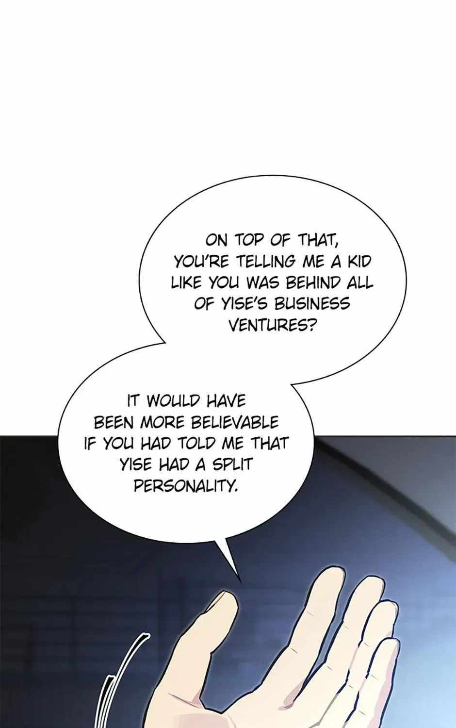Saving the Doomed Idols With My Touch Ch.81 p93