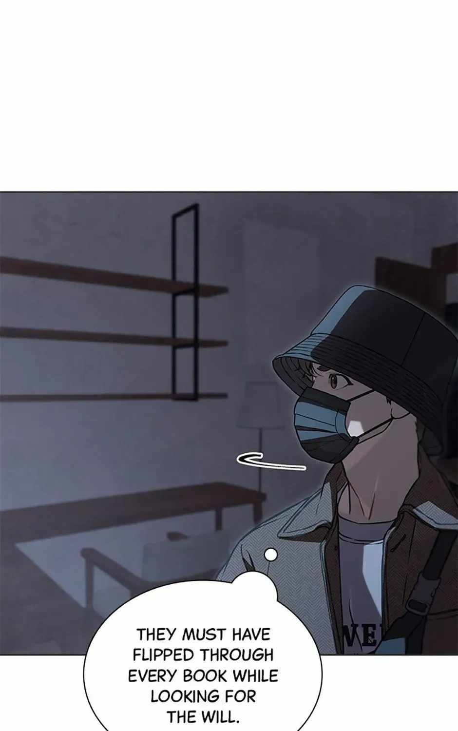 Saving the Doomed Idols With My Touch Ch.82 p111