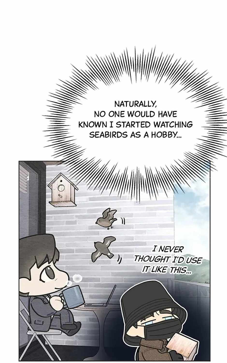 Saving the Doomed Idols With My Touch Ch.82 p145