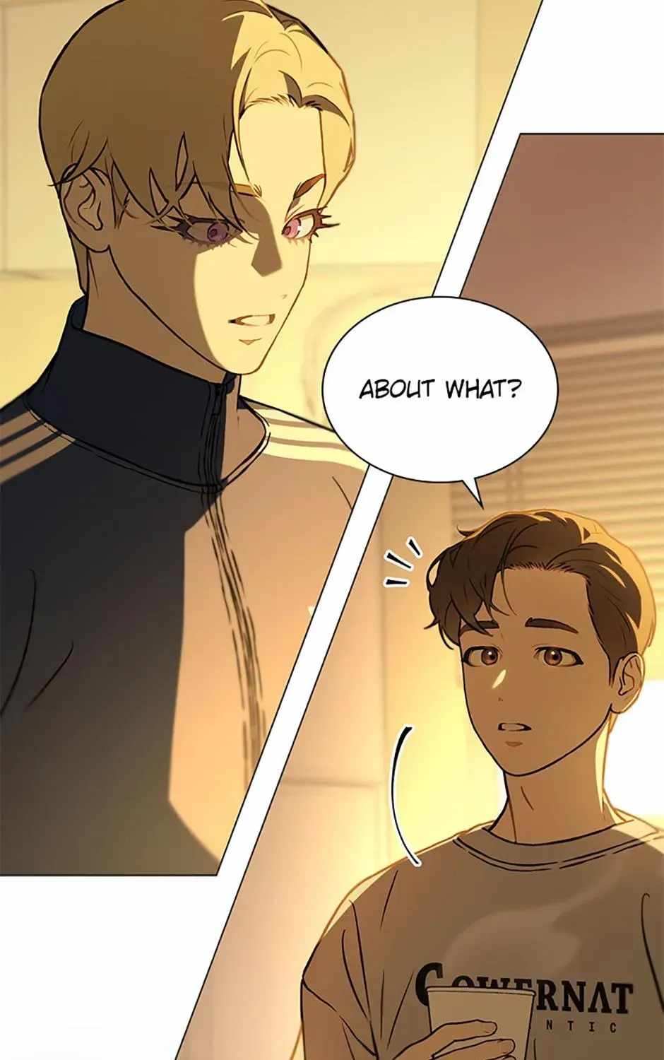 Saving the Doomed Idols With My Touch Ch.82 p19