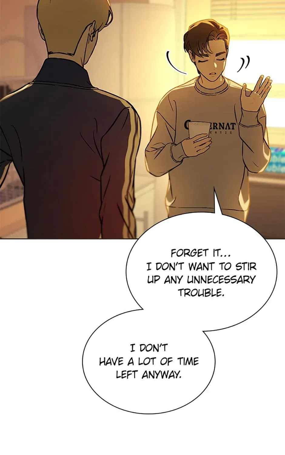 Saving the Doomed Idols With My Touch Ch.82 p33