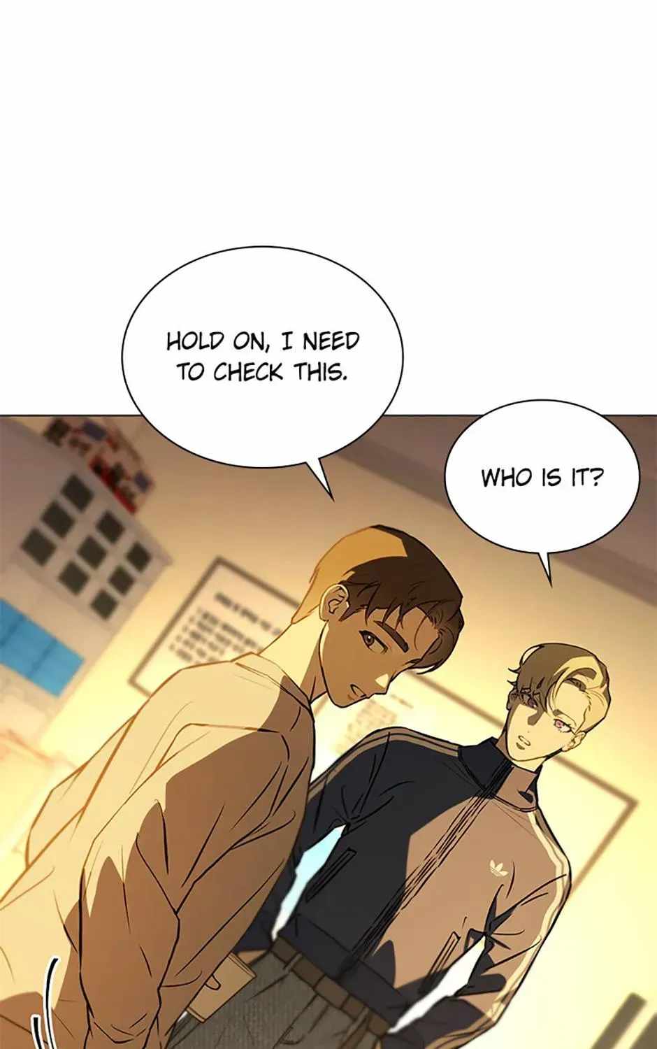 Saving the Doomed Idols With My Touch Ch.82 p37