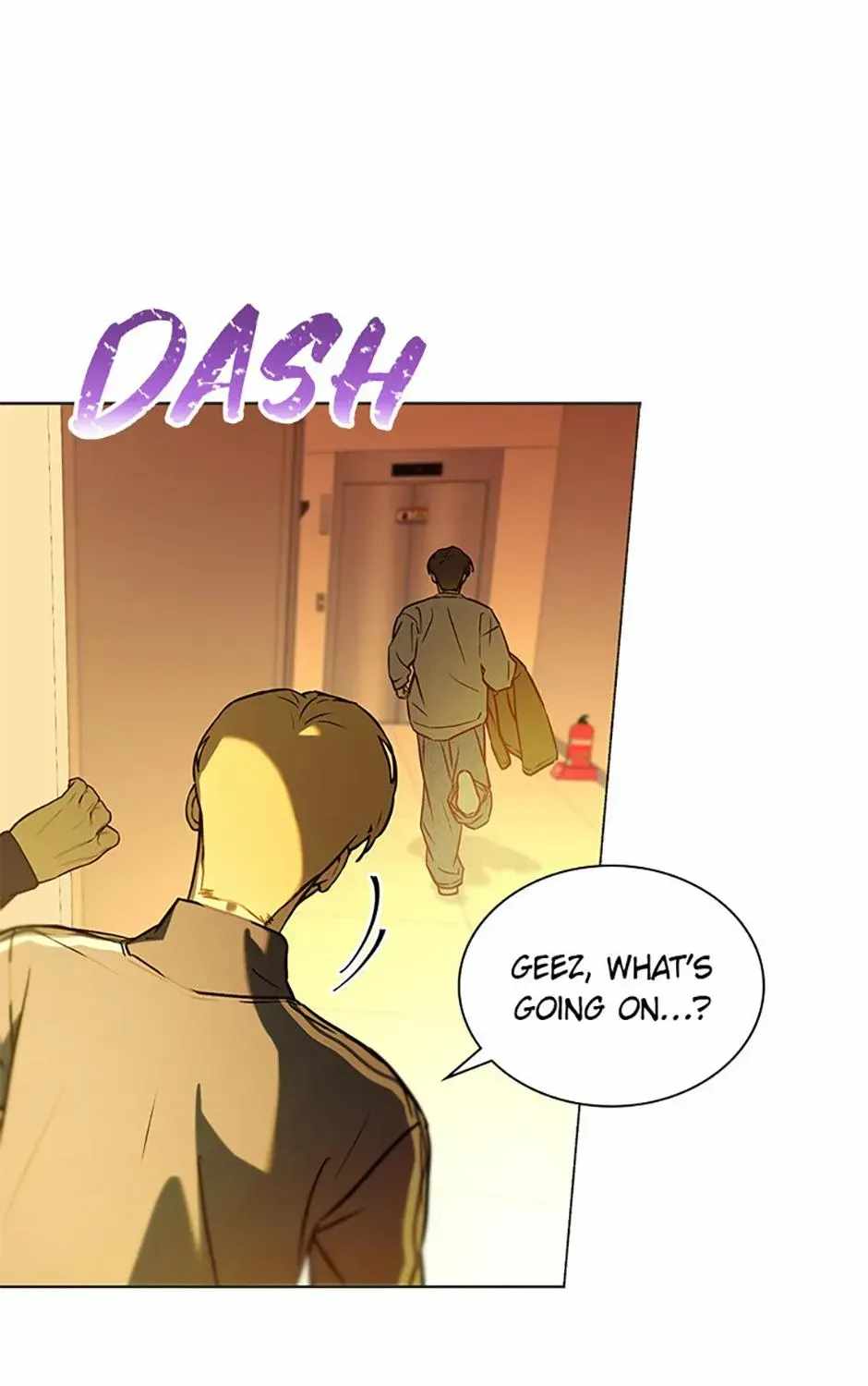 Saving the Doomed Idols With My Touch Ch.82 p47
