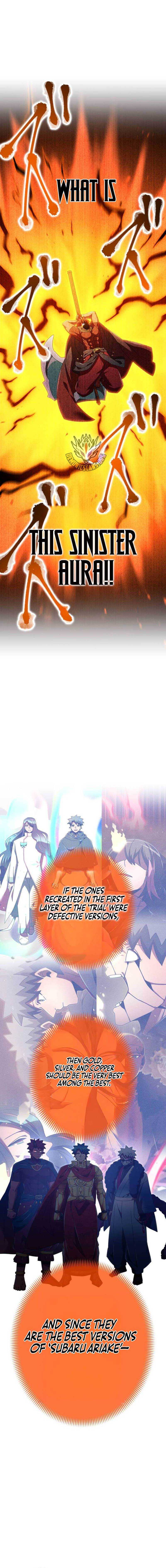 Savior of Divine Blood ~Draw Out 0.00000001% To Become the Strongest~ Ch.186 p4