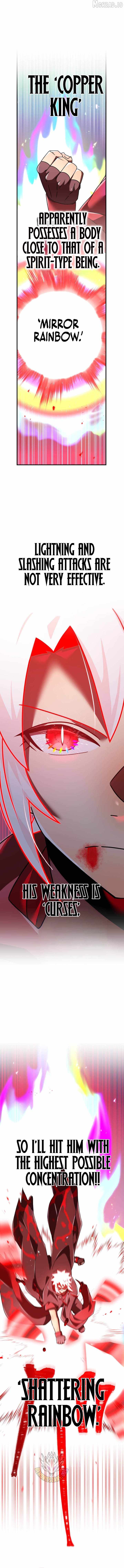 Savior of Divine Blood ~Draw Out 0.00000001% To Become the Strongest~ Ch.187 p12