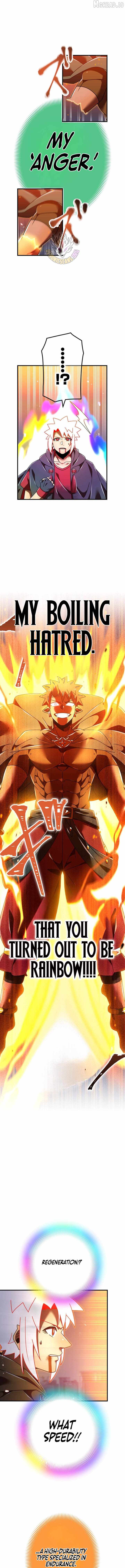 Savior of Divine Blood ~Draw Out 0.00000001% To Become the Strongest~ Ch.187 p15