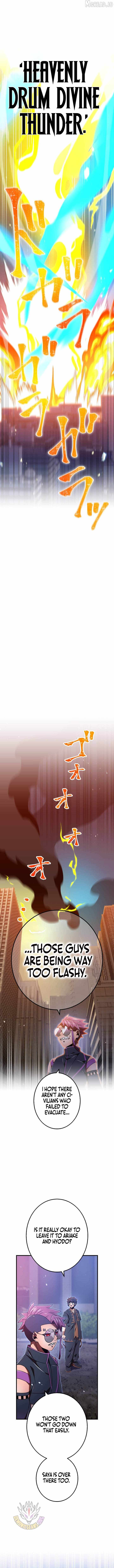 Savior of Divine Blood ~Draw Out 0.00000001% To Become the Strongest~ Ch.187 p17