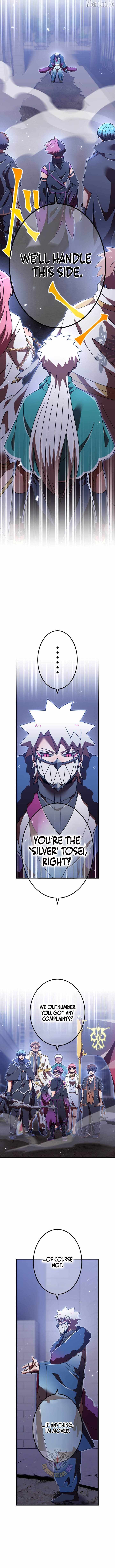Savior of Divine Blood ~Draw Out 0.00000001% To Become the Strongest~ Ch.187 p18