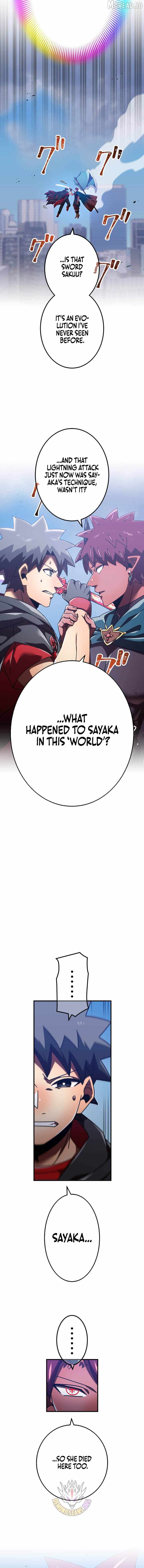 Savior of Divine Blood ~Draw Out 0.00000001% To Become the Strongest~ Ch.187 p4