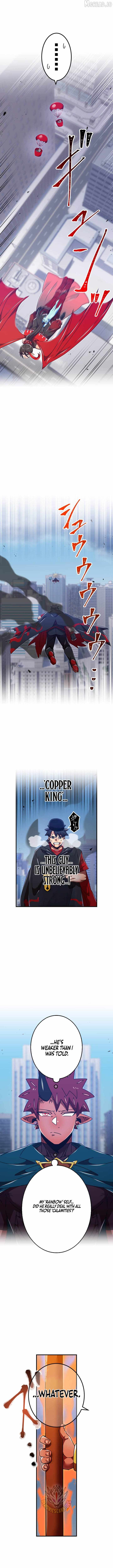Savior of Divine Blood ~Draw Out 0.00000001% To Become the Strongest~ Ch.187 p8