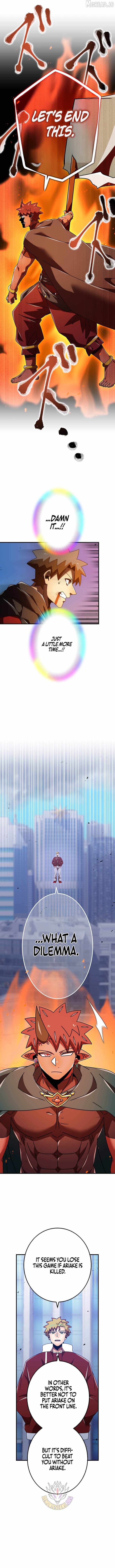 Savior of Divine Blood ~Draw Out 0.00000001% To Become the Strongest~ Ch.187 p9