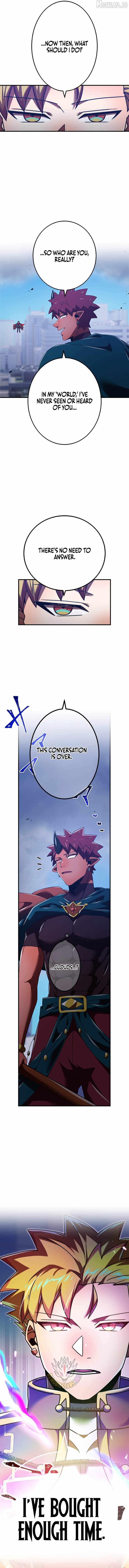 Savior of Divine Blood ~Draw Out 0.00000001% To Become the Strongest~ Ch.187 p10